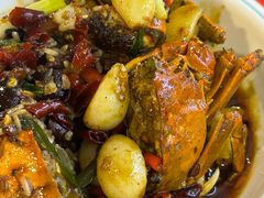 -冶建镜子·老南昌大排档·江西虾王(总店)