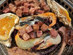 -火炉火自助餐(喜隆多店)