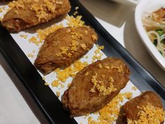 蒜香鸡翅-凯鸽酒楼(恒安新区店)