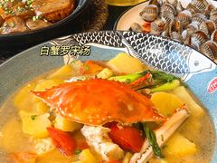 -好兄弟郭巨海鲜(天一阁店)