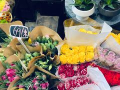 -豆豆花艺(新光天地店)