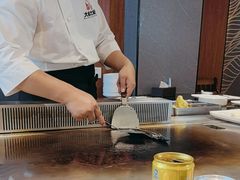 -渔乐之昕·铁板烧自助餐(虹悦城店)