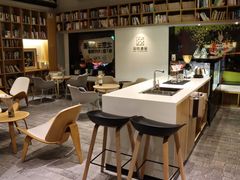 大堂-自如ZSPACE四合院艺术餐厅