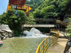 -将军关探险漂流