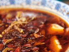肥肠豆花-李庄白肉(黉门街店)