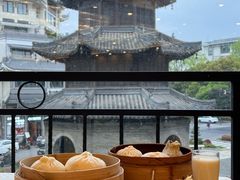 -怡园饭店-餐厅(四望亭店)