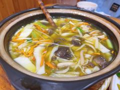 -下梅人家土菜馆(历史文化餐厅度假区店)