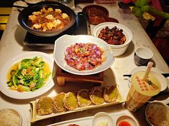 -绿茶餐厅(华信Mall店)