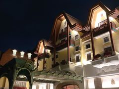 -深圳东部华侨城茵特拉根酒店