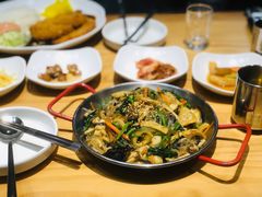 炒什锦-山海珍味韩国料理(奥城店)