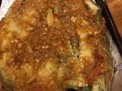 茄子-老东镇啤酒屋海鲜加工·蒸汽海鲜·海鲜烧烤(台东店)