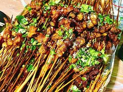 -回头烧烤(悦荟购物中心店)