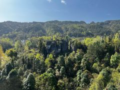 -梭布垭石林景区