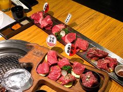 -赤坂亭·M9和牛烧肉·铁板烧·日料398放题(长泰广场店)