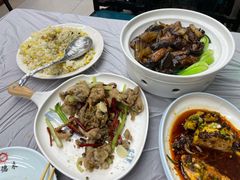 -昱德来·天津菜(河西店)