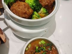 红烧狮子头-谷田稻香·砂锅菜(广州悦汇城店)