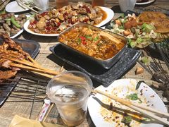 -郑享吃烧烤烩面(红专路店)