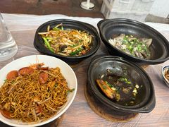-小时候焗海鲜(鄞州万达店)