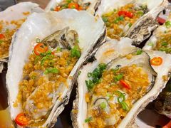 -辉记炭烧海鲜大排档·老字号(福田店)