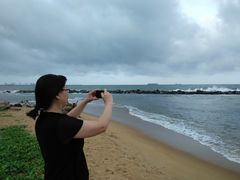 -尼甘布海滩