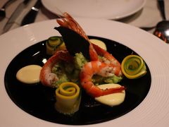 -YUE·6·西式融合餐厅(外滩六号店)