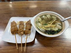 -吉云馄饨(桑梓路店)