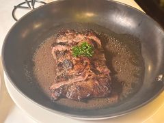 -火车头法国西餐厅