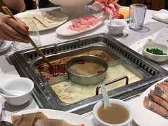 -巴奴毛肚火锅(九洲店)
