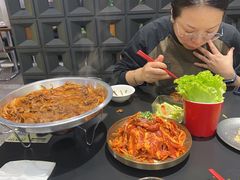 -红东阁东北菜烤肉酒馆(CROSS万象汇店)