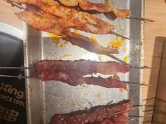 -邢氏老太太烤串(北兴街店)