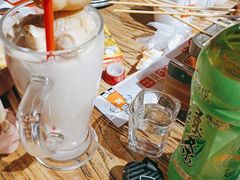 -铁人烧烤(民联C区店)