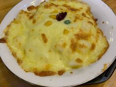 芝士焗年糕-韩热集市(百源店)