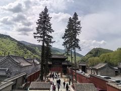 -五台山风景名胜区