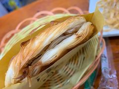 -手擀菠菜面(西康路店)