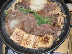 -炉石六本目·冰鲜和牛炭火烤肉·寿喜烧店(梅江店)
