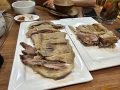 手抓羊肉-贯贯吉·清真餐厅(浙江中路店)