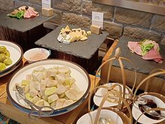 -广州希尔顿逸林酒店-OPEN開·全日制餐厅·海鲜·小火锅·自助餐(东风路店)