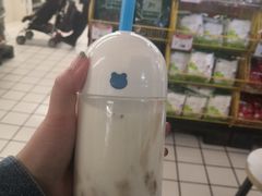 -兰熊鲜奶(西直门凯德mall店)