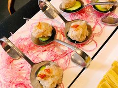 手打鲜虾滑-北门涮肉·铜锅涮肉(南锣鼓巷店)