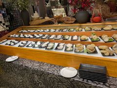 自助取餐区-芭菲盛宴·环球美食(解放碑英利国际店)