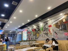 大堂-江城燕子大排档(江汉路步行街店)