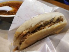 -子午路张记肉夹馍(小寨西路店)