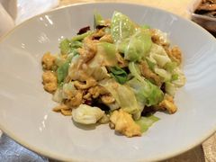 手撕生态包菜笨鸡-北京泰富酒店-柏景轩中餐厅