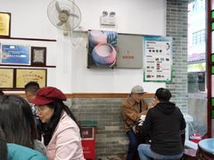 大堂-民信老铺(双皮奶博物馆店)