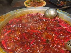-李掌柜鲜菜火锅(移民广场店)