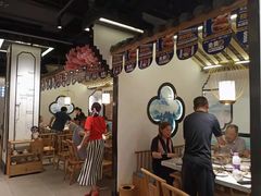 大堂-俏牛哥鲜牛肉牛肆馆(重庆天地店)