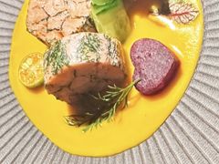 -格鲁·秀色Georgia’s Feast