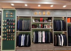 点击看大图 -香港威德诚洋服BESPOKE西服西装高级定制(上海湾一店)