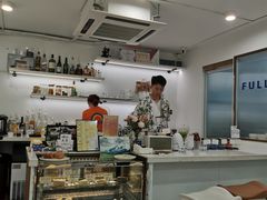 -FULL MOON满月咖啡