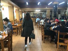 大堂-张氏父子常德肠子馆(红星总店)